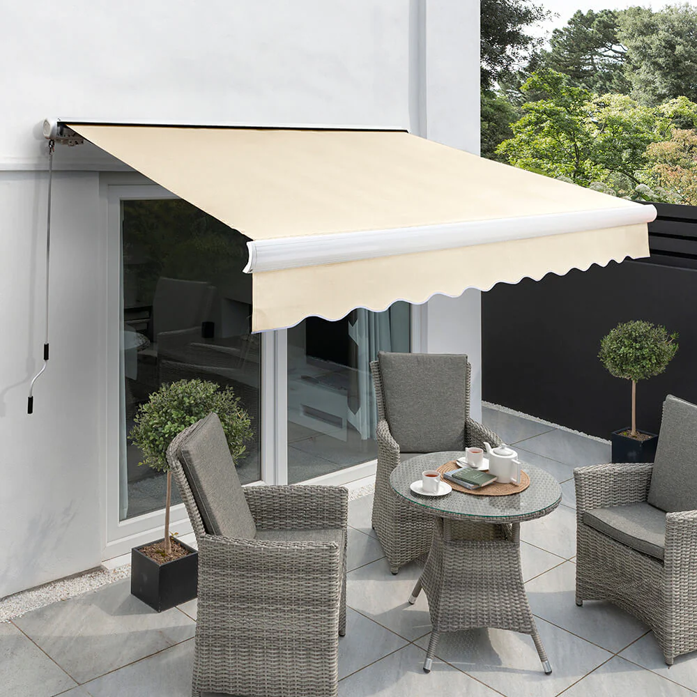 Featured Full Cassette Awnings